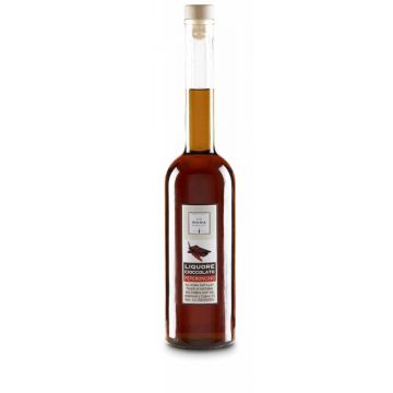 Lichior Via Roma Chocolate & Pepper, 25% alc., 0.2L, Italia