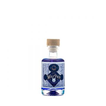 Magura Zamfirei Wolfpack Small Batch Moonlight Gin 0.1L