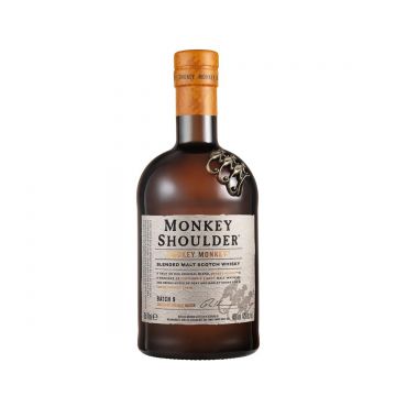 Monkey Shoulder Smokey Monkey Whisky 0.7L