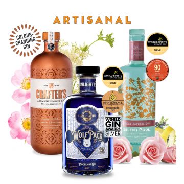 Party Box LUXURY GIN PACK TASTING