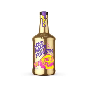 Rom Dead Man's Fingers Black, 40% alc., 0.7L, Anglia