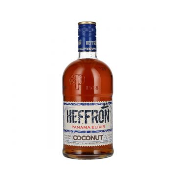 Heffron Panama Elixir Coconut Rom 0.7L