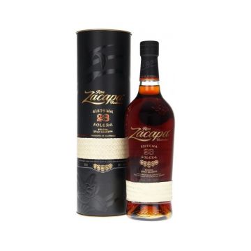 Rom negru Ron Zacapa 23 Years, 40% alc., 0.7L, Guatemala