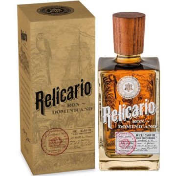 Rom Relicario Ron Dominicano, 40% alc., 0.7L, Republica Dominicana