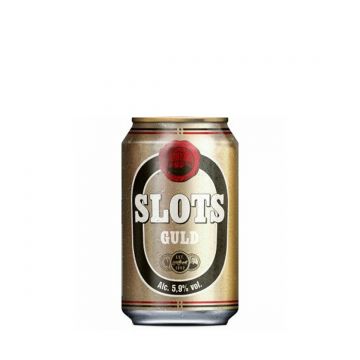 Slots Guld - doza - 0.33L