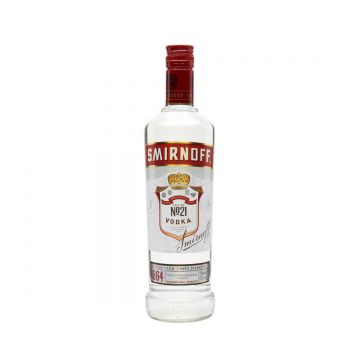Smirnoff Red Vodka 0.7L