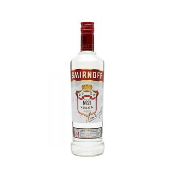 Smirnoff Red Vodka 0.7L