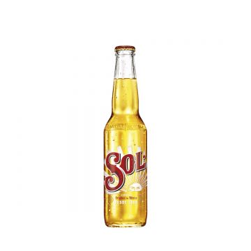 Sol - sticla - 0.33L