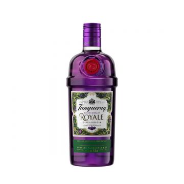 Tanqueray Blackcurrant Royale Gin 1L