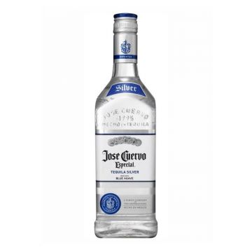 Tequila alba Jose Cuervo Especial Silver, 0.7L, 38% alc., Mexic