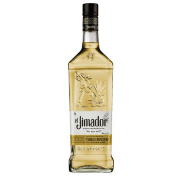Tequila aurie El Jimador Reposado, 0.7L, 38% alc., Mexic