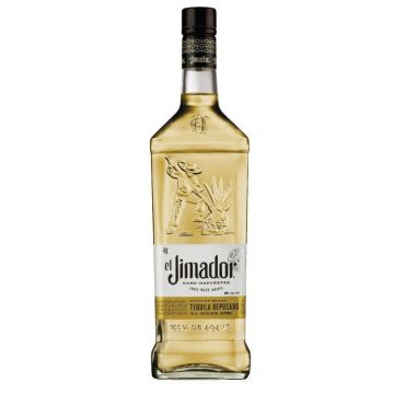 Tequila aurie El Jimador Reposado, 1L, 38% alc., Mexic Tequila aurie El Jimador Reposado, 1L, 38% alc., Mexic