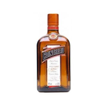 Triplu sec Cointreau, 0.7L, 40% alc., Franta