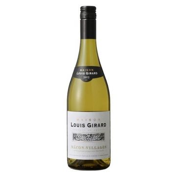 Vin alb sec Maison Louis Girard Chablis, 0.75L, Franta