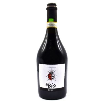 Vin rosu organic Bio Chianti, 0.75L, 13% alc., Italia