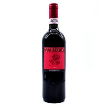 Vin rosu sec Chianti Classico Rubiolo, 0.75L, 13.5% alc., Italia