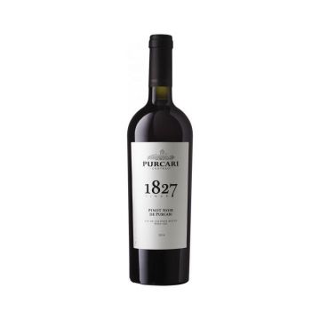 Vin rosu sec, Pinot Noir, Purcari Stefan Voda, 0.75L, 13% alc., Republica Moldova