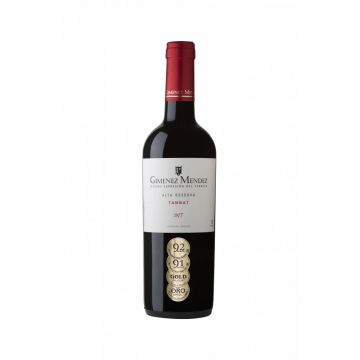Vin rosu sec, Tannat, Gimenez Mendez Alta Reserva, 0.75L, 14% alc., Uruguay Vin rosu sec, Tannat, Gimenez Mendez Alta Reserva, 0.75L, 14% alc., Uruguay