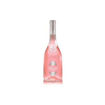 Vin roze Bulgarini Chiaretto Riviera Del Garda Classico DOC, 0.75L, 12.5% alc., Italia