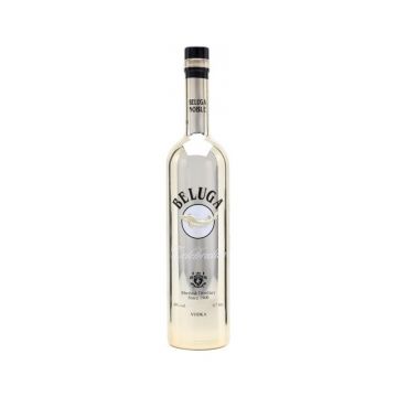 Vodca Beluga Celebration, 0.7L, 40% alc., Rusia