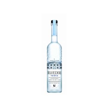 Vodca Belvedere, 3L, 40% alc., Polonia