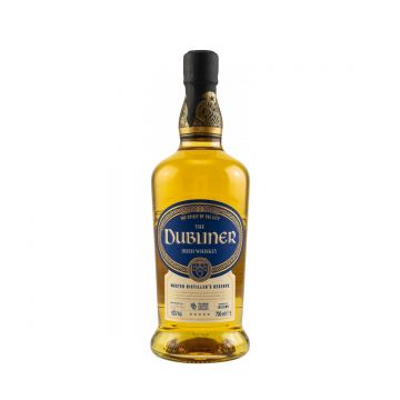 The Dubliner Master Distiller's Reserve Blended Irish Whiskey 0.7L