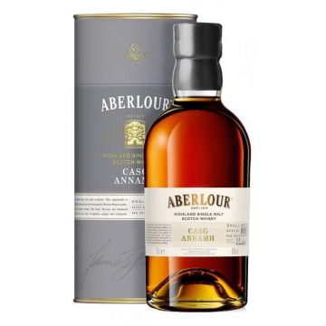 Whisky Aberlour Casg Annamh, 0.7L, 48% alc., Scotia