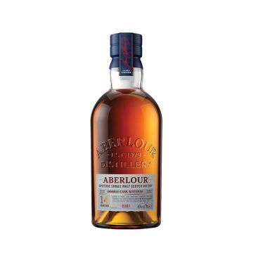 Whisky Aberlour Double Cask Matured 14 ani 0.7L