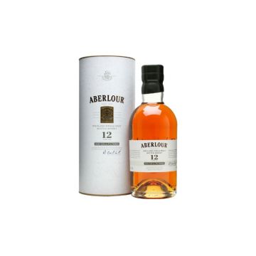 Whisky Aberlour Non-Chill-Filtered 0.7L, 12 ani, 40% alc., Scotia