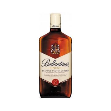 Whisky Ballantine's Finest, 1L, 40% alc., Scotia