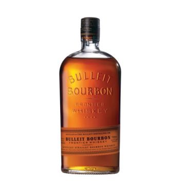 Whisky Bulleit Frontier, 0.7L, 45.6% alc., SUA