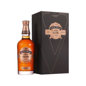 Whisky Chivas Regal Ultis, 0.7L, 40% alc., Scotia