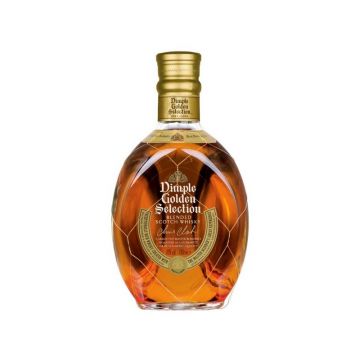 Whisky Dimple Golden Selection, 0.7L, 40% alc., Scotia