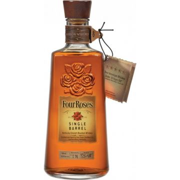 Whisky Four Roses Single Barrel, 0.7L, 50% alc., SUA