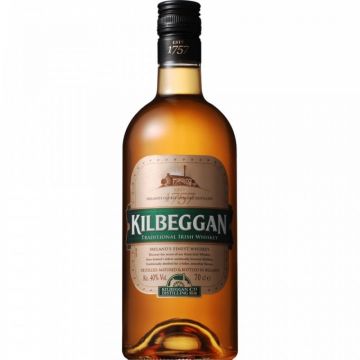 Whisky Kilbeggan, 0.7L, 40% alc., Irlanda