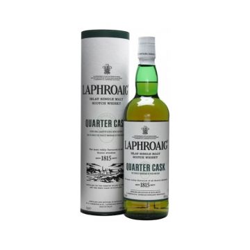 Whisky Laphroaig Quarter Cask, 0.7L, 48% alc., Scotia