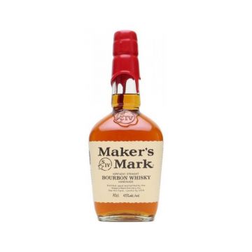 Whisky Maker's Mark, 0.7L, 45% alc., SUA