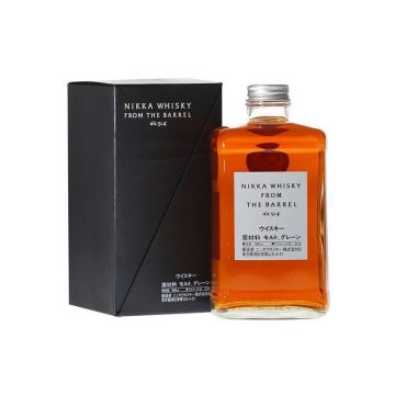 Whisky Nikka From The Barrel, 0.5L, 51.4% alc., Japonia