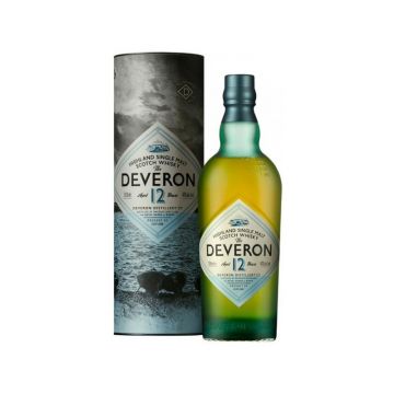 Whisky The Deveron 12 Years, 0.7L, 40% alc., Scotia