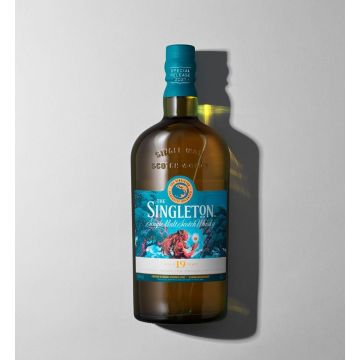 Whisky The Singleton of Glendullan 19 ani 0.7L