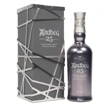 25 years old 700 ml