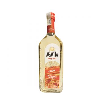 Agavita Gold Tequila 0.7L Agavita Gold Tequila 0.7L