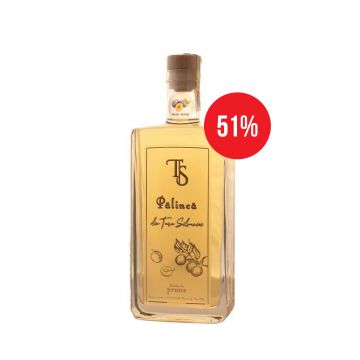 Palinca de Prune din Tara Silvaniei 0.7L