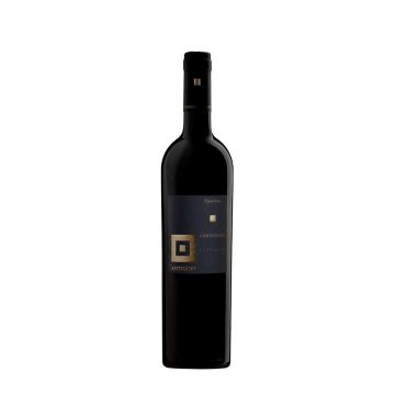 Antigori Spantau Carignano Bio Rosso - Vin Rosu Sec - Italia - 0.75L