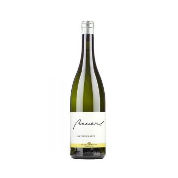 Bauer Sauvignonasse - Vin Alb Sec - Romania - 0.75L