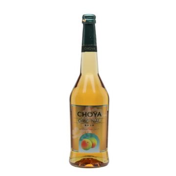 Bautura traditionala vin de prune Choya, 10% alc., 0.75L, Japonia