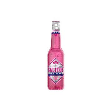 Bere rosie Salitos Pink, 5% alc., 0.33L, Germania