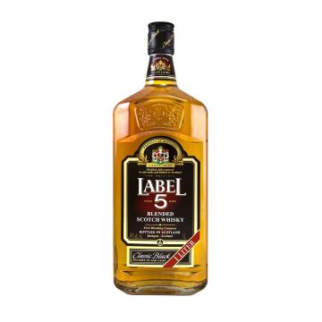 Blended scotch 1000 ml