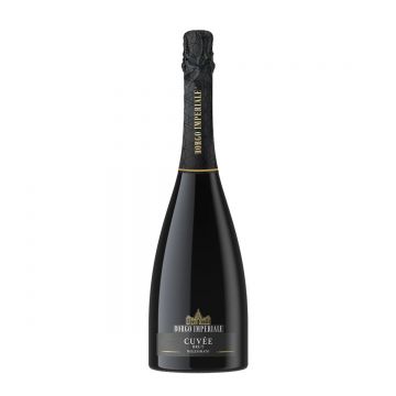 Borgo Imperiale Cuvee Millesimato Brut 0.75L