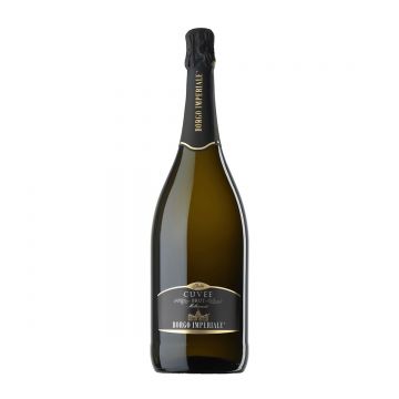 Borgo Imperiale Cuvee Spumante Millesimato Brut Magnum 1.5L